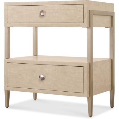 Alternative view of Westwood Two-Drawer Nightstand