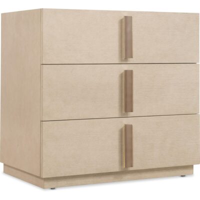 Westwood Three-Drawer Nightstand