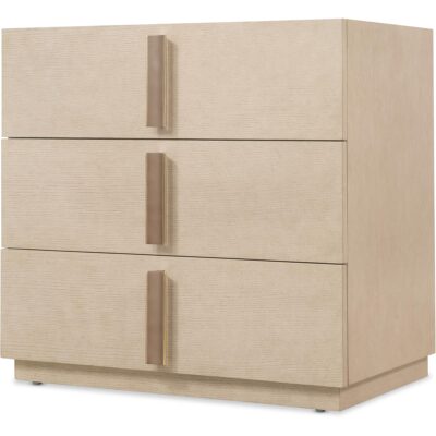 Alternative view of Westwood Three-Drawer Nightstand
