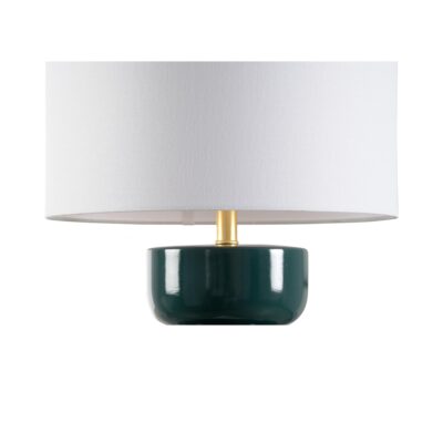 Alternative view of Houston Lamp - Forest Green
