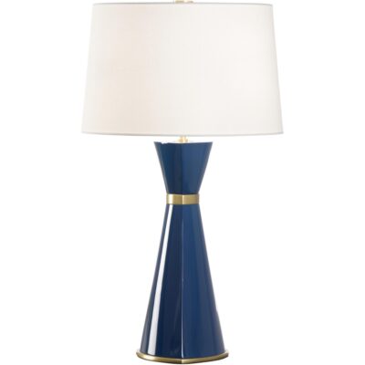 Zuri Table Lamp - Blue