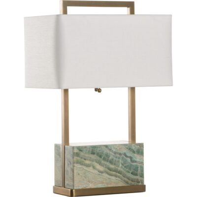 Alternative view of Paris Table Lamp