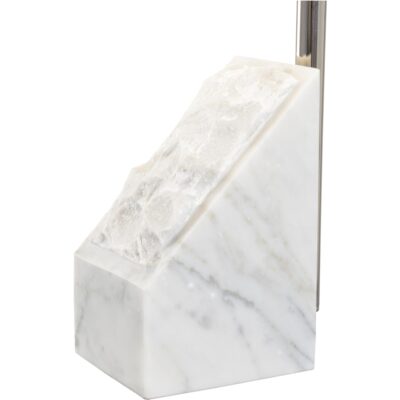 Alternative view of Stone Table Lamp