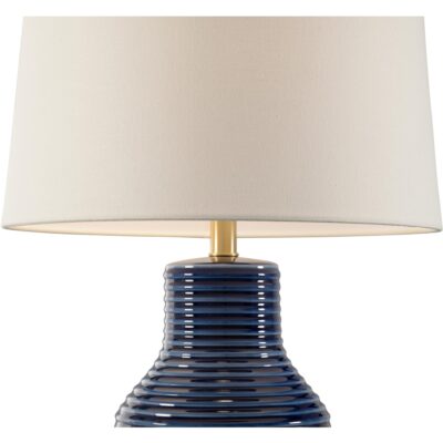 Alternative view of Lydia Lamp - Blue