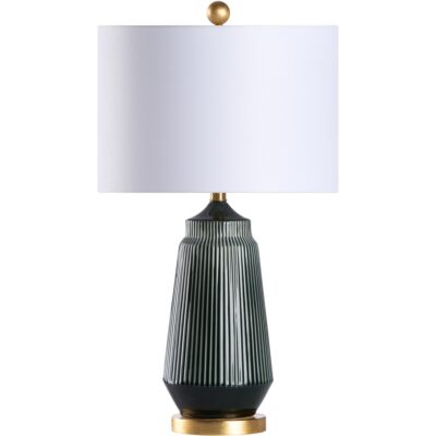 Alternative view of Penelope Lamp - Teal
