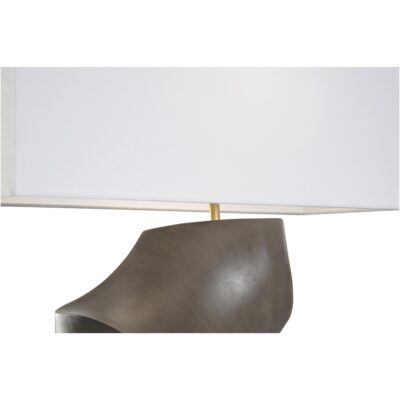 Alternative view of Zion Lamp