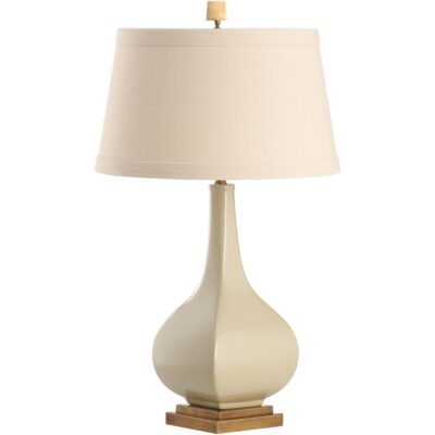 Alternative view of Dawson Lamp - Spruce Green