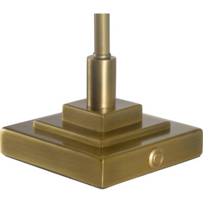 Alternative view of Nathan Rechargeable Lamp