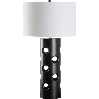 Alternative view of Cole Column Lamp