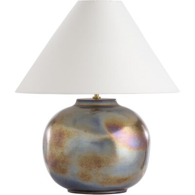 Alternative view of Borgia Lamp