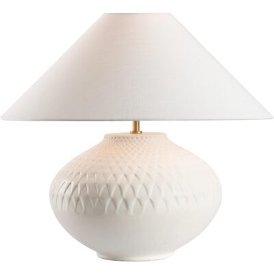 Manzoni Lamp - White