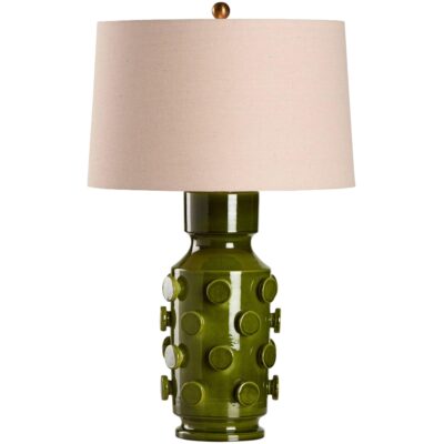 Ungaro Lamp - Green