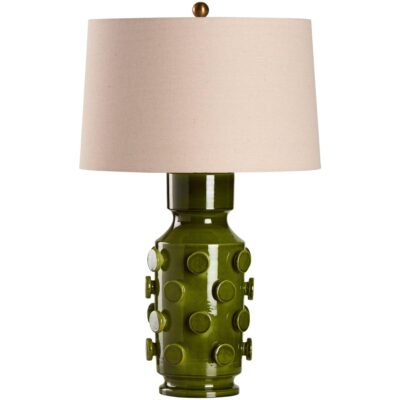 Alternative view of Ungaro Lamp - Green