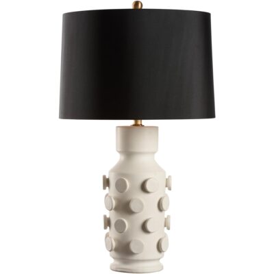 Ungaro Lamp - White