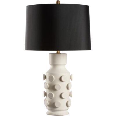 Alternative view of Ungaro Lamp - White