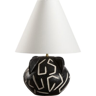 Alternative view of Loris Lamp