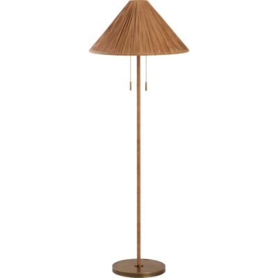 Alternative view of Avondale Floor Lamp