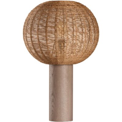 Alternative view of Teague Table Lamp