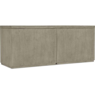 Alternative view of Linville Falls Credenza - 72in Top-2 Opens