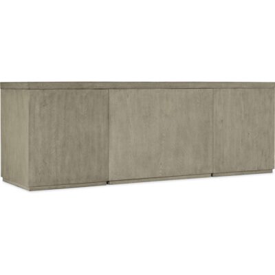 Alternative view of Linville Falls Credenza - 84in Top-2 Small Files and Open