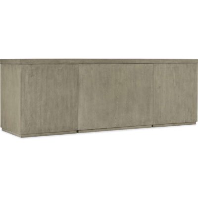 Alternative view of Linville Falls Credenza - 84in Top-2 Small Files and Lateral File