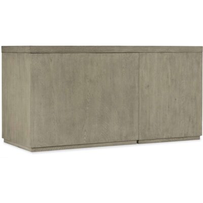 Alternative view of Linville Falls Credenza - 60in Top-Small File and Lateral File