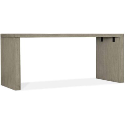 Alternative view of Linville Falls Desk - 60in Top-2 Legs