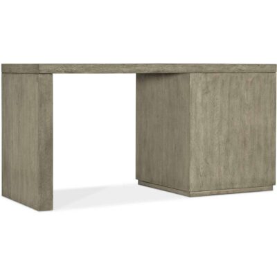 Alternative view of Linville Falls Desk - 60in Top-Small File and Leg