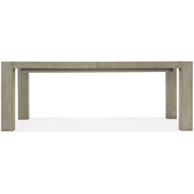 Alternative view of Linville Falls North Fork Rectangle Dining Table w/1-24in Leaf