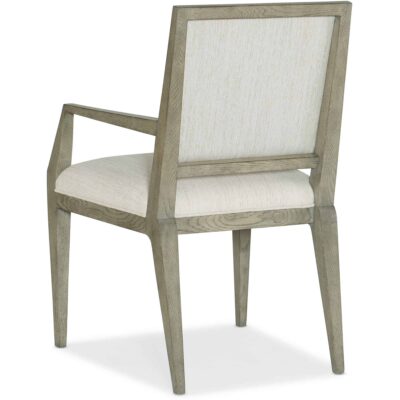 Alternative view of Linville Falls Linn Cove Upholstered Arm Chair