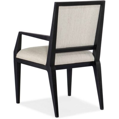 Alternative view of Linville Falls Linn Cove Upholstered Arm Chair