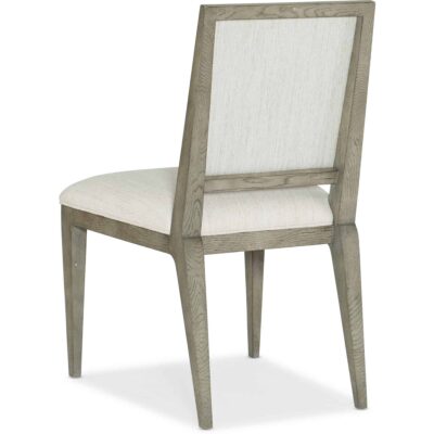 Alternative view of Linville Falls Linn Cove Upholstered Side Chair
