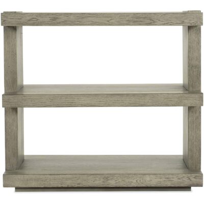 Alternative view of Linville Falls Overlook Trails End Table