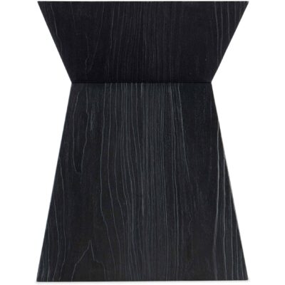 Alternative view of Linville Falls Shou Sugi Ban End Table