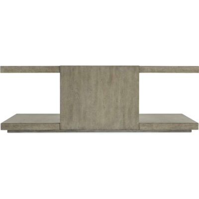 Alternative view of Linville Falls Overlook Trails Cocktail Table