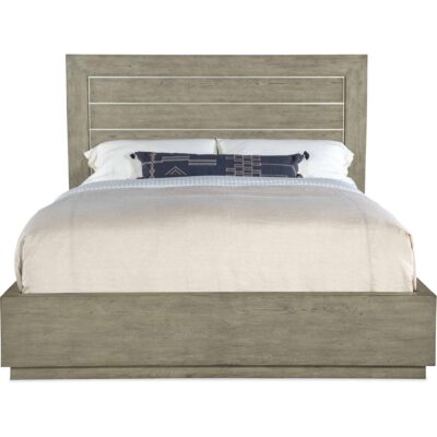 Alternative view of Linville Falls Mill Ridge California King Panel Bed