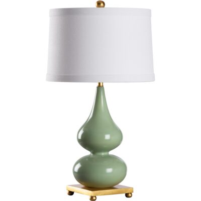 Alternative view of Whitney Lamp - Laurel Green