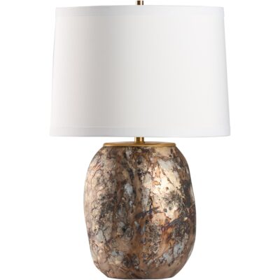 Alternative view of Remy Lamp