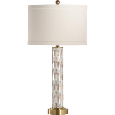 Alternative view of Simmons Table Lamp