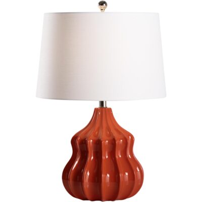 Oliver Lamp - Red