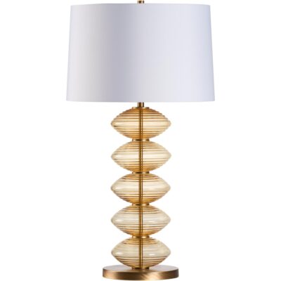 Alternative view of Chicchi Lamp - Amber