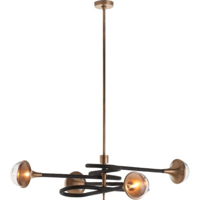 Newton Chandelier
