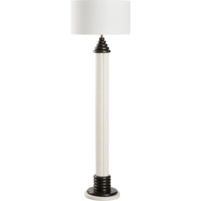 Alternative view of Dorton Floor Lamp - Smoke