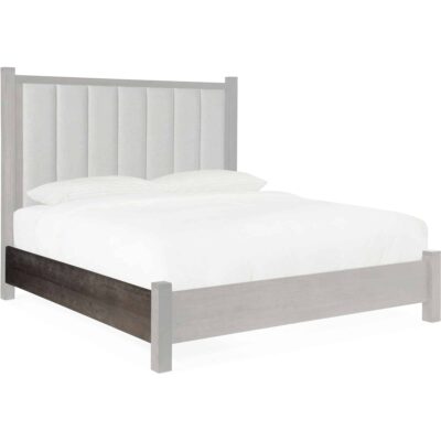 Alternative view of Miramar Aventura Jackson King Poster Bed w-Short Posts