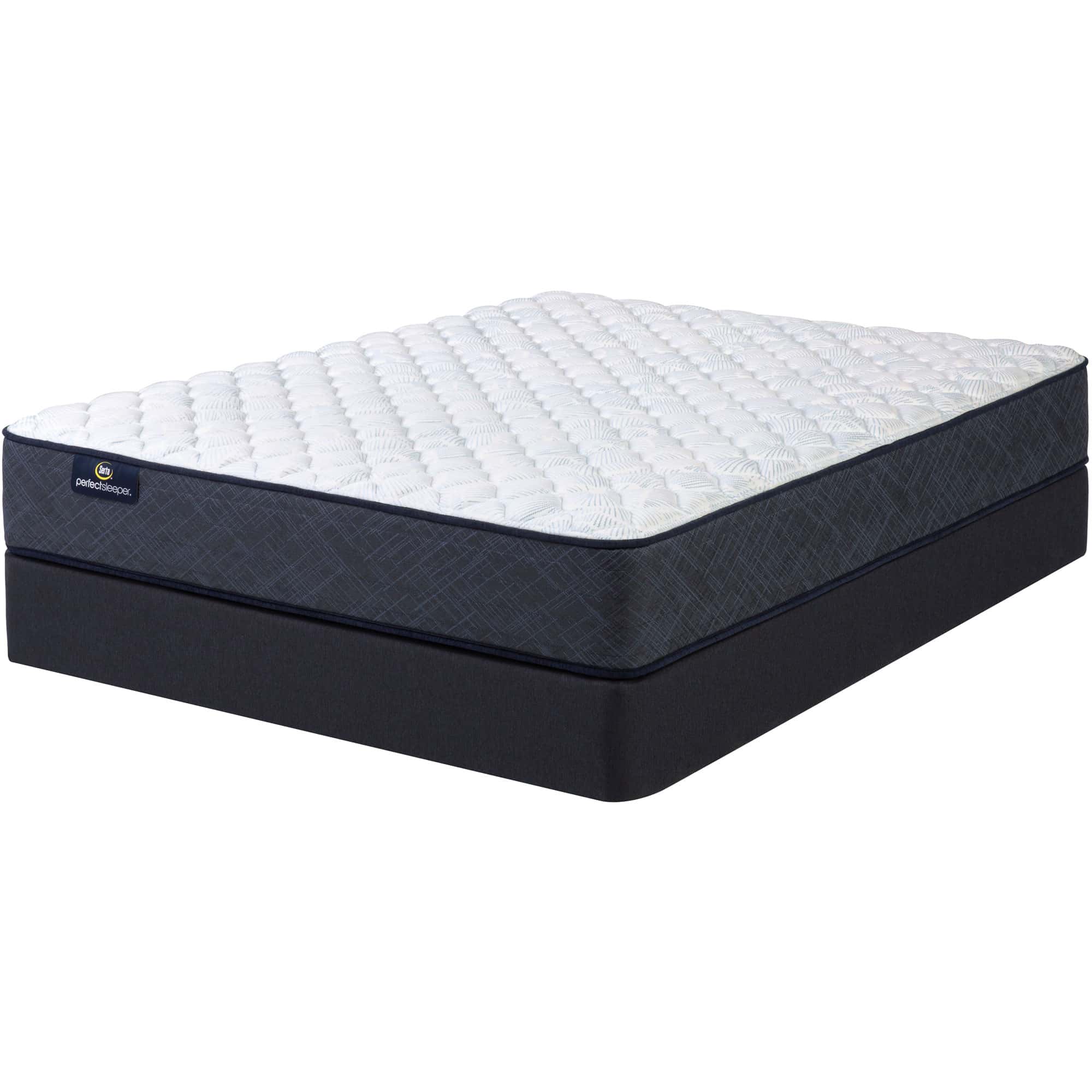 Serta Perfect Sleeper Space Firm Queen Mattress - Image 3