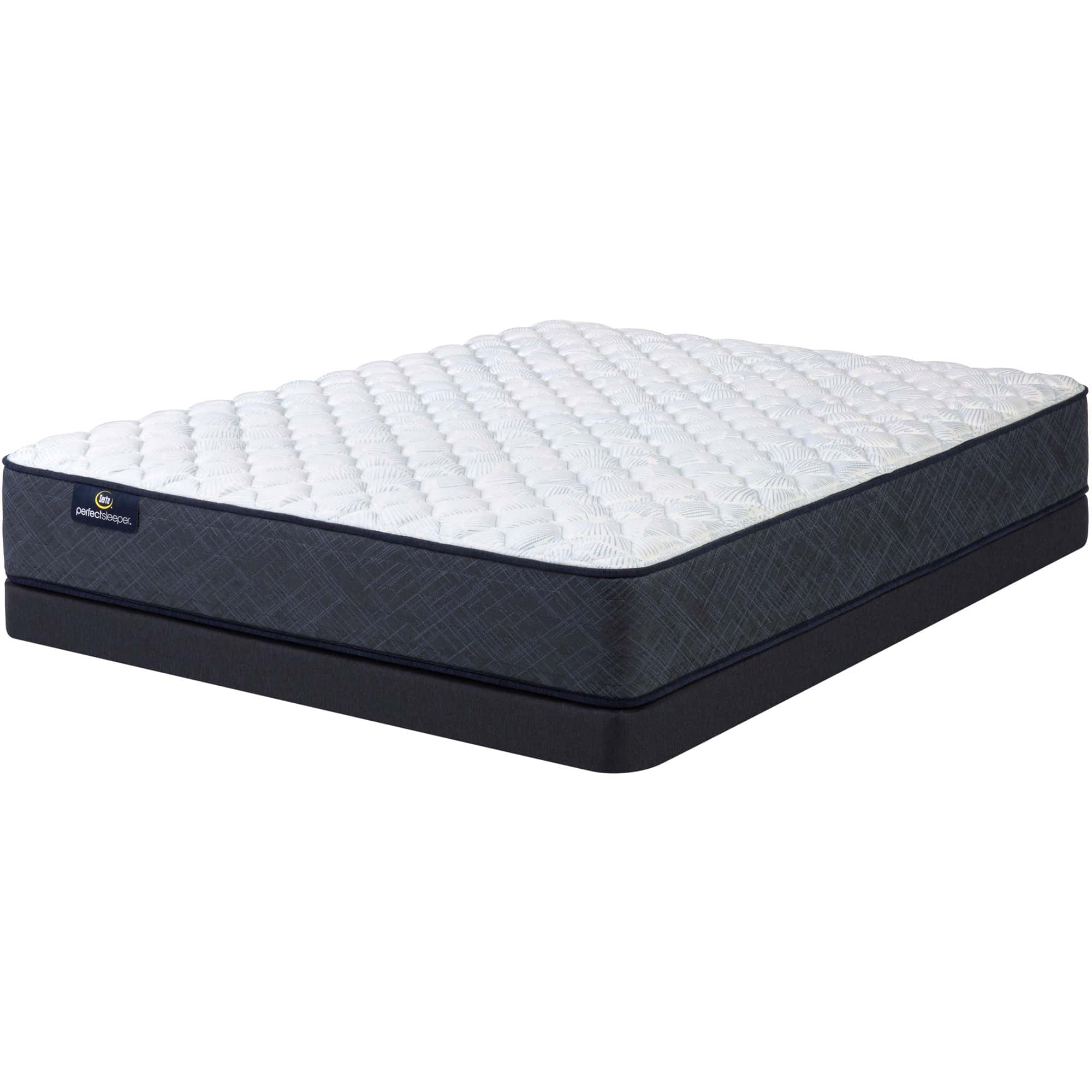 Serta Perfect Sleeper Space Firm Queen Mattress - Image 2