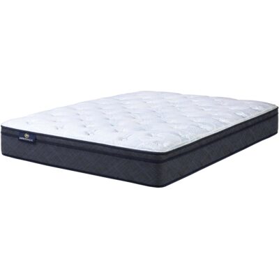 Serta Perfect Sleeper Pride Plush Pillow Top Full Mattress
