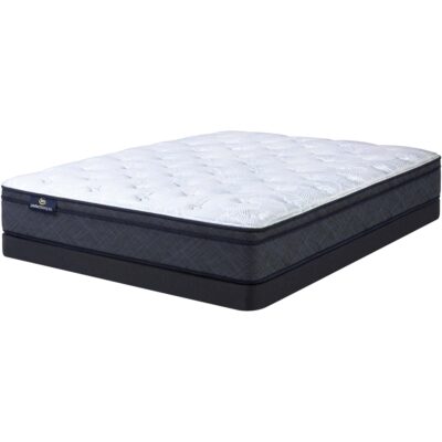 Alternative view of Serta Perfect Sleeper Pride Plush Pillow Top Full Mattress