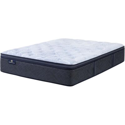 Serta Perfect Sleeper Night Lagoon Firm Pillow Top Full Mattress