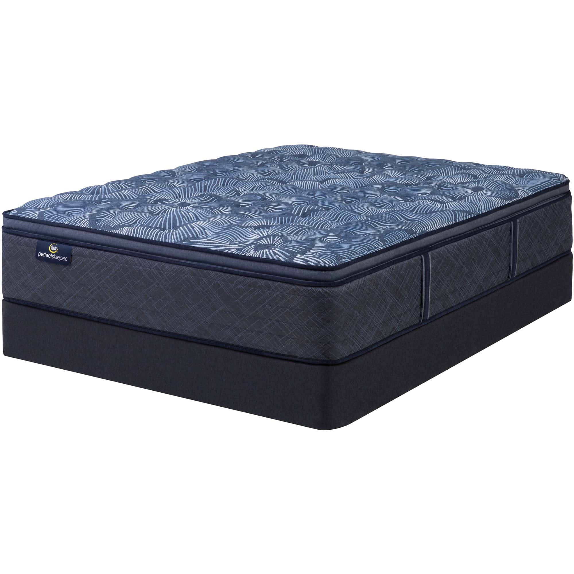 Serta Perfect Sleeper Picturesque Firm Pillow Top King Mattress - Image 3